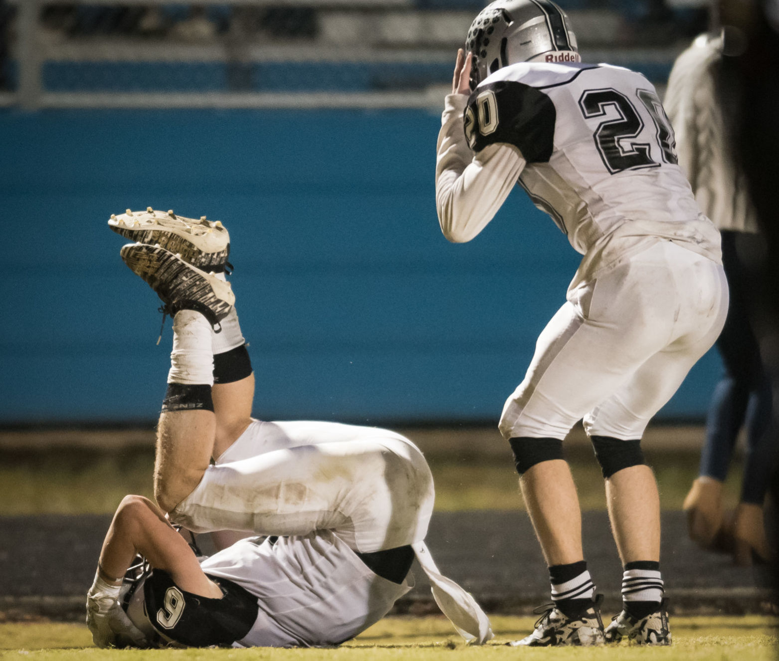 Oak Grove Ledford Football
